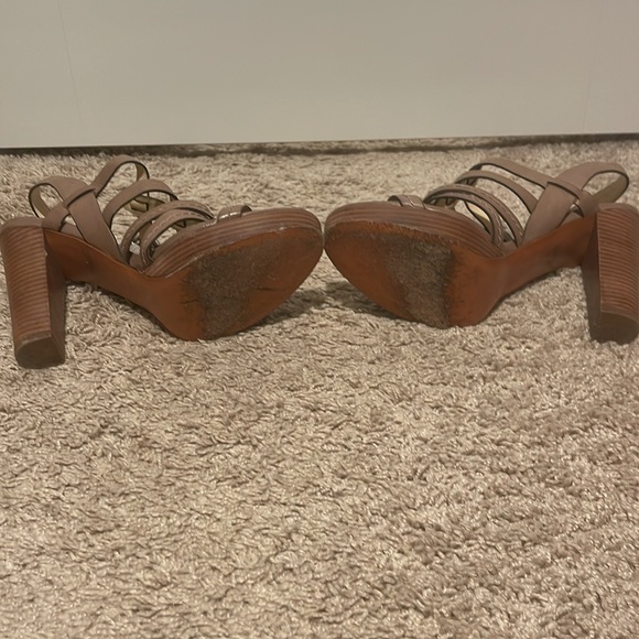 Coach sandals size 10 - Picture 5 of 5